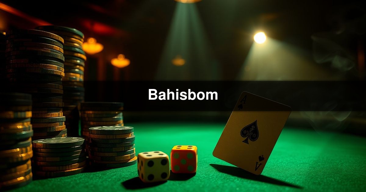 Bahisbom
