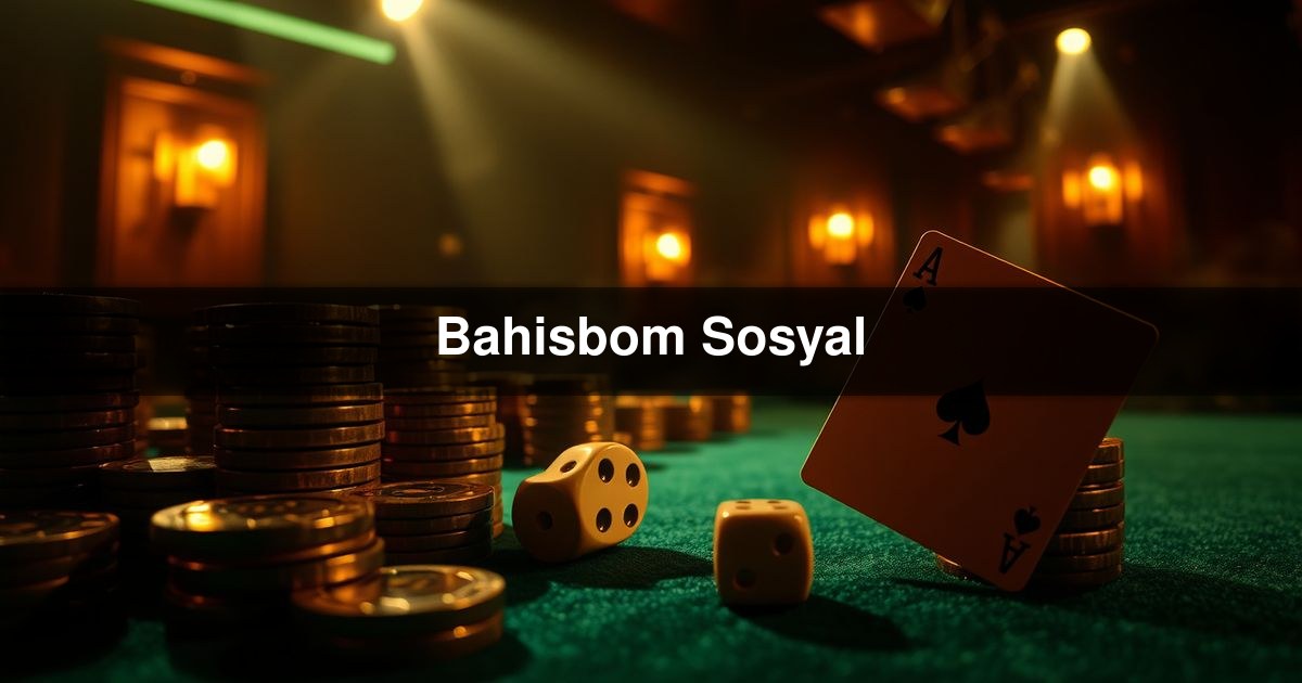 Bahisbom Sosyal