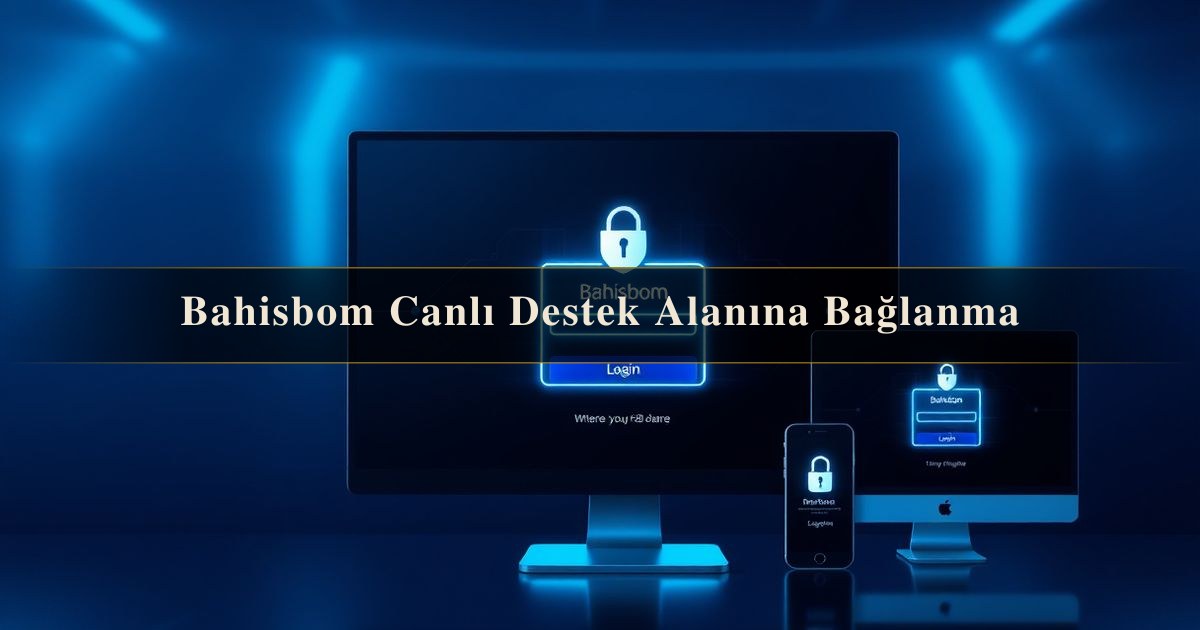 You are currently viewing Bahisbom Canlı Destek Alanına Bağlanma